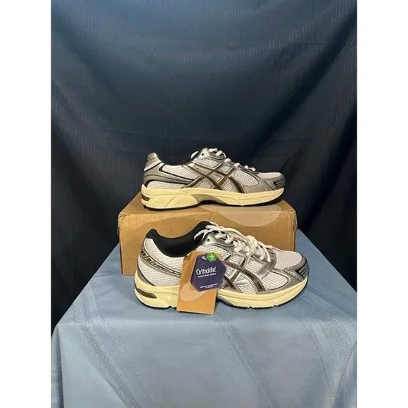 ASICS 1130 Clay Canyon Mens Size 8.5M Sneakers Brand New With Box - Picture 2 of 8